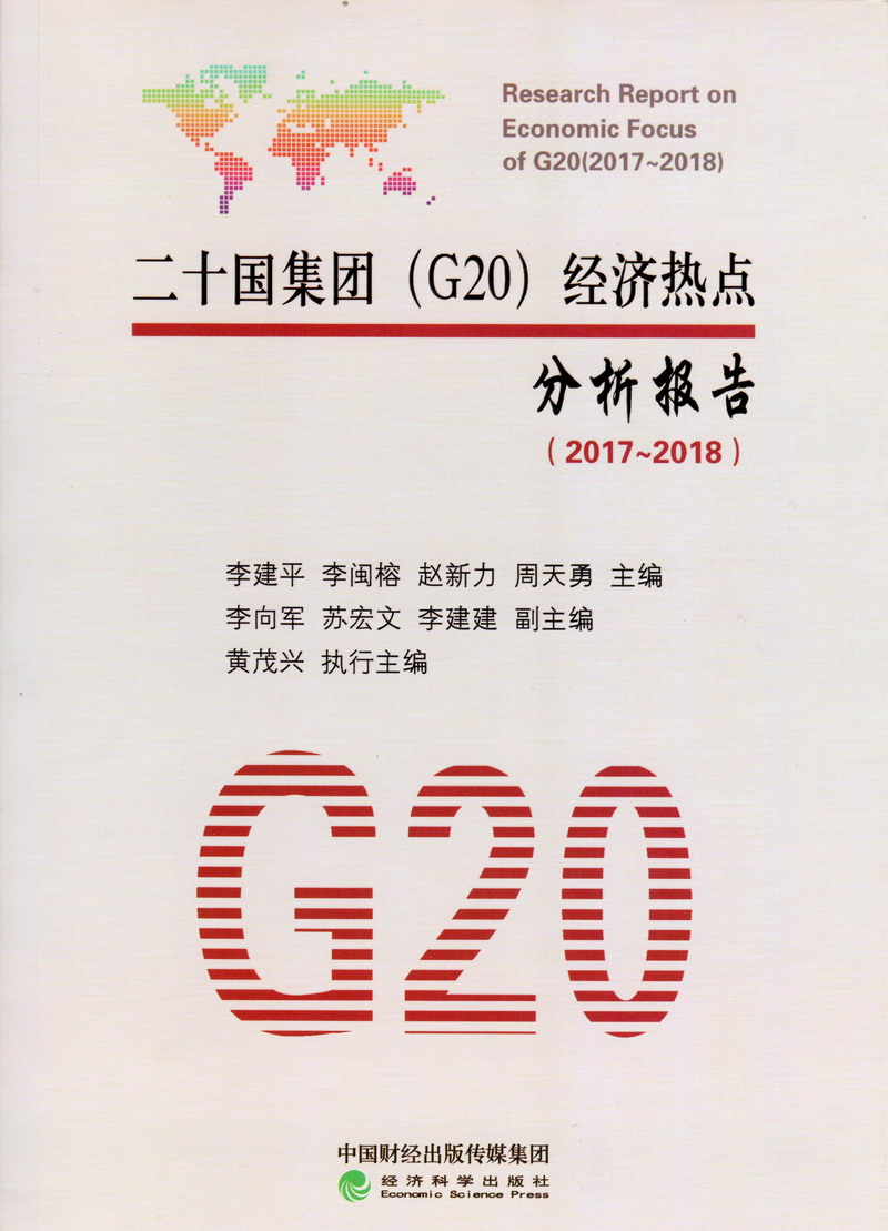 草逼小网站二十国集团（G20）经济热点分析报告（2017-2018）